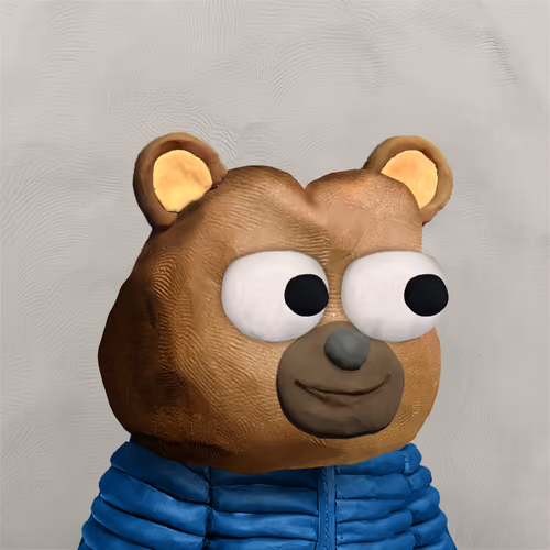 Bear Market # 3377