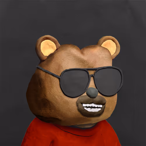 Bear Market # 2416