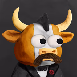 Bull Market # 2866