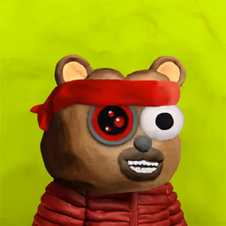 Bear Market # 1825