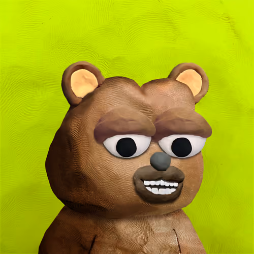 Bear Market # 135