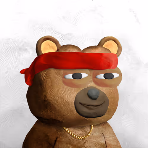 Bear Market # 2863