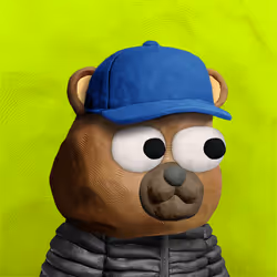 Bear Market # 1888