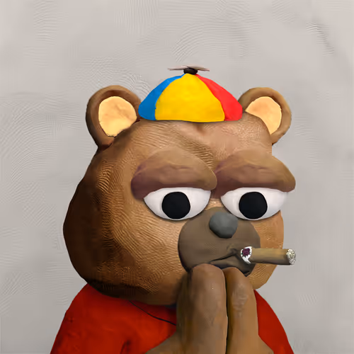 Bear Market # 3424