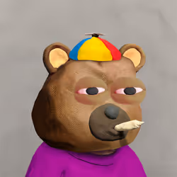 Bear Market # 1069