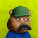 Bear Market # 1136