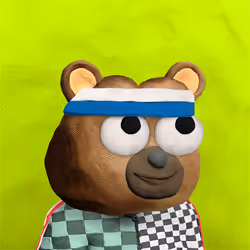 Bear Market # 2299