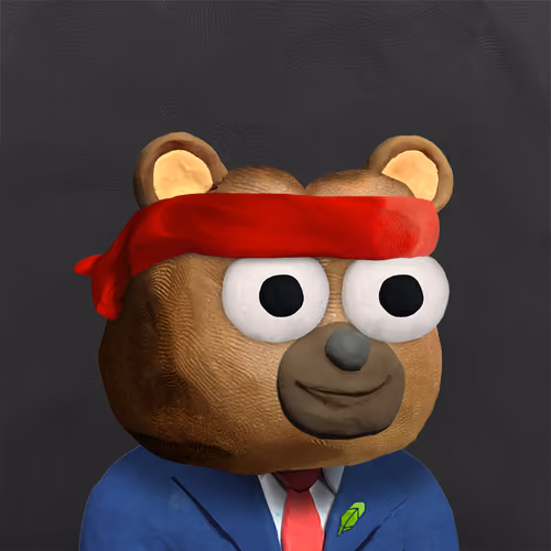 Bear Market # 435