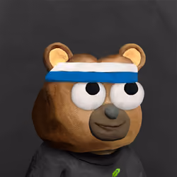 Bear Market # 3210