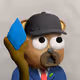 6583