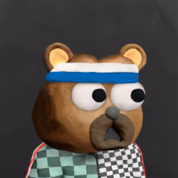 Bear Market # 938