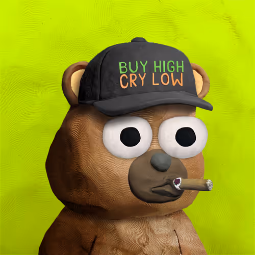 Bear Market # 1146