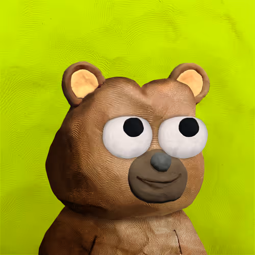 Bear Market # 739