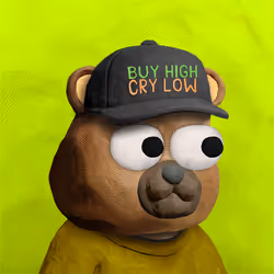 Bear Market # 1823