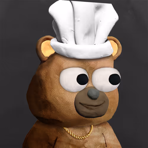 Bear Market # 2342