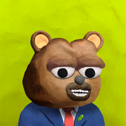 Bear Market # 2619