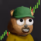 6442