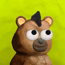 Bear Market # 2207