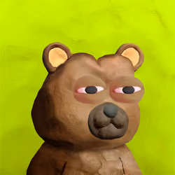 Bear Market # 1533
