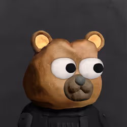 Bear Market # 958