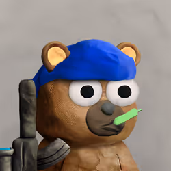 Bear Market # 3486