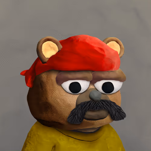 Bear Market # 2687