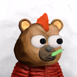 Bear Market # 1837