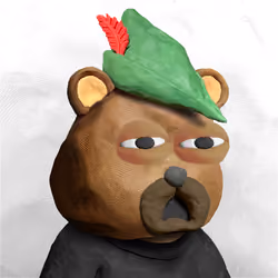 Bear Market # 2563