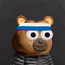 Bear Market # 2769