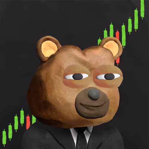 Bear Market # 955