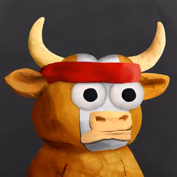 Bull Market # 2418