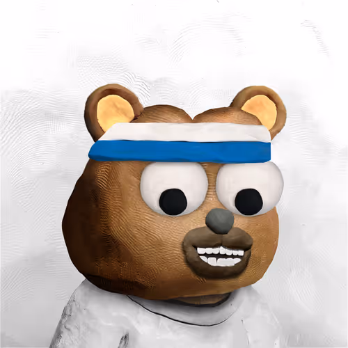Bear Market # 2072