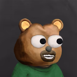 Bear Market # 2462