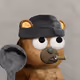Bear Market # 2444