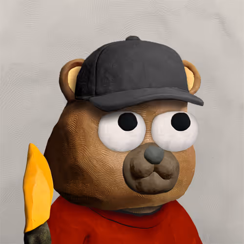 Bear Market # 1342