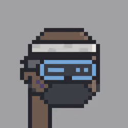 HOODVALE Central City Citizen #0007