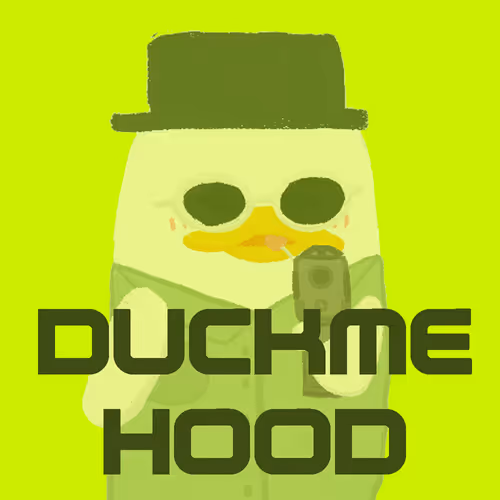 DuckMeHood