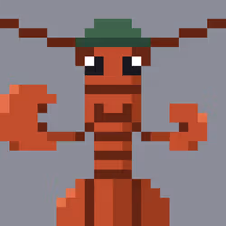 Crayfish #2764