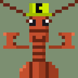 Crayfish #1692