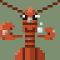 Crayfish #2765