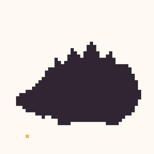 Hedgehog Miner