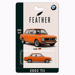 BMW 2002 tii (1971) — #103
