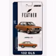 Fiat 132 GLS — #206