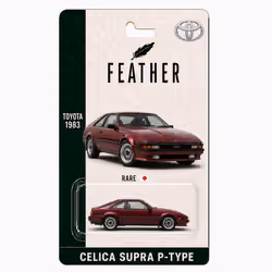 Toyota Celica Supra P-type (1983) — #159