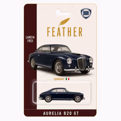 Lancia Aurelia B20 GT — #165
