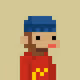 Hood Monke #1144
