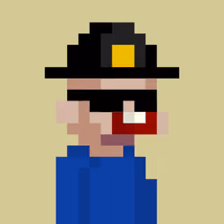 Hood Monke #598