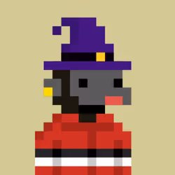 Hood Monke #823