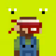 Hood Monke #1120