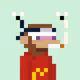 Hood Monke #264